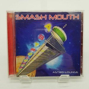 Smash Mouth Astro Lounge CD 1999 Pop Rock All Star Eric Valentine Interscope